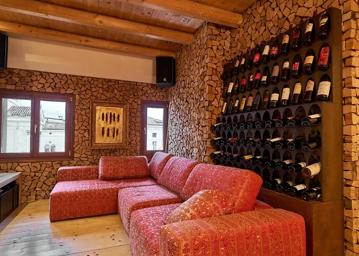 Attico Di Piazza Cima