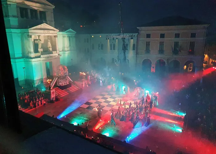 Attico Di Piazza Cima