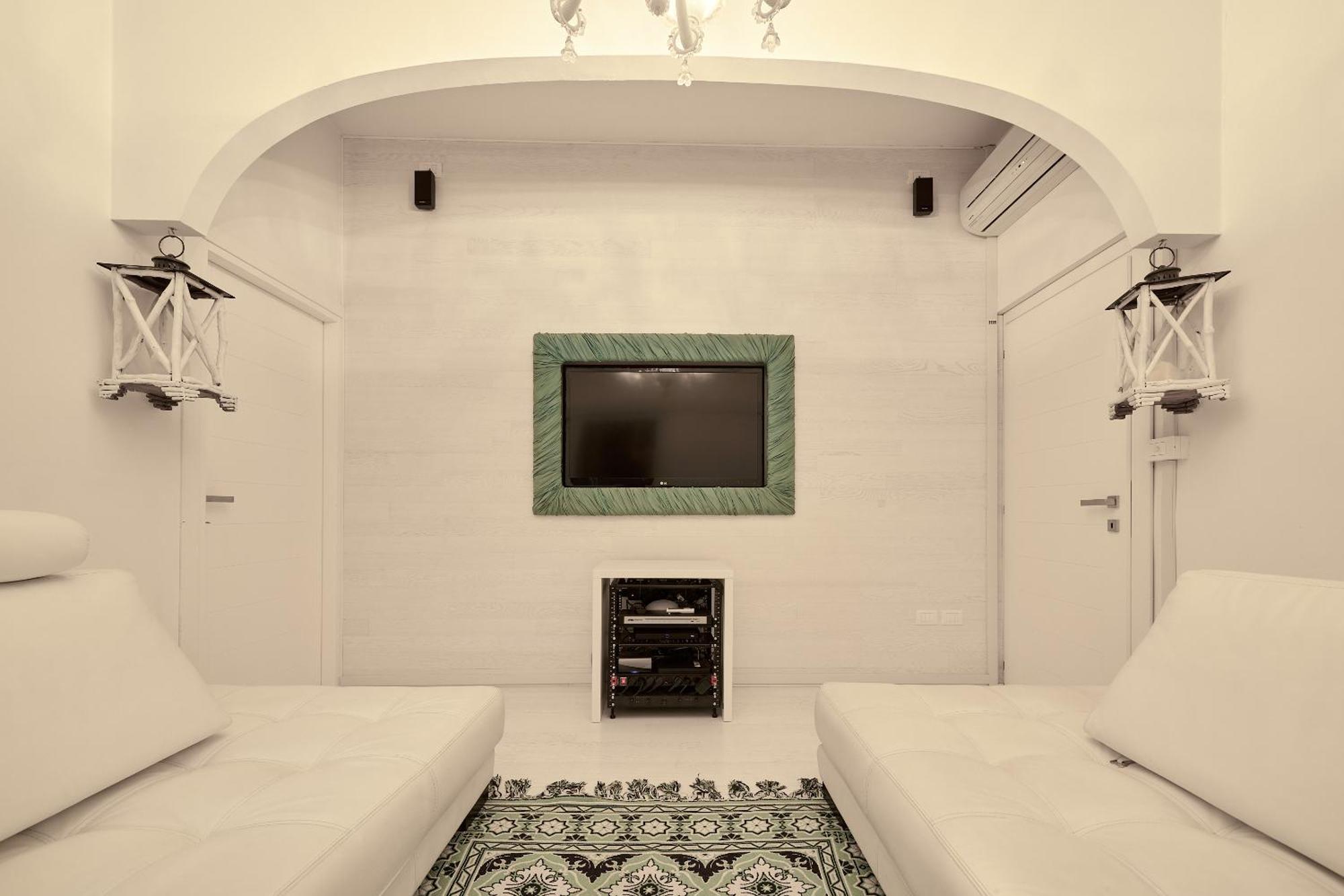 Attico Di Piazza Cima Apartment