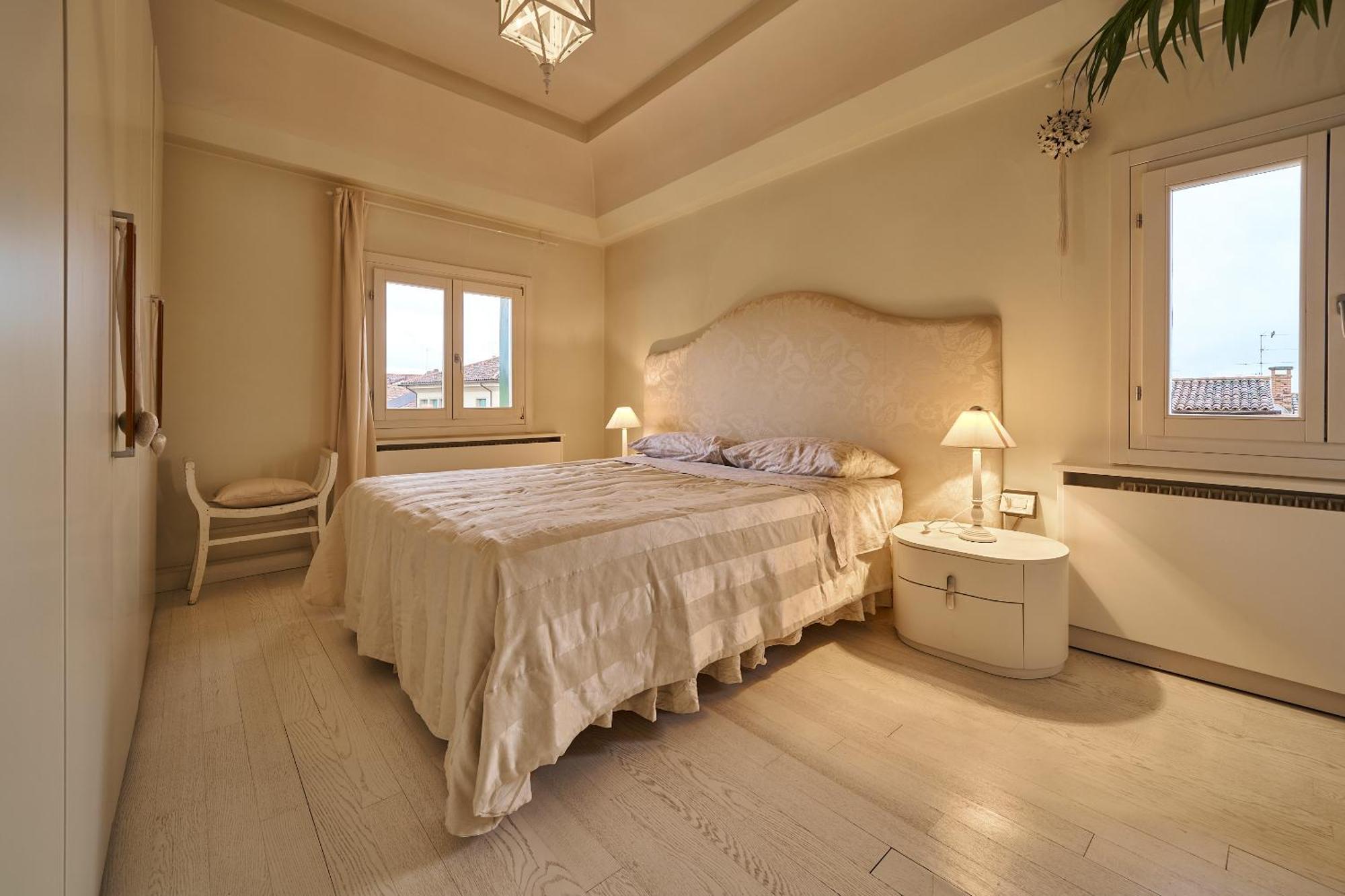 Apartment Attico Di Piazza Cima *
