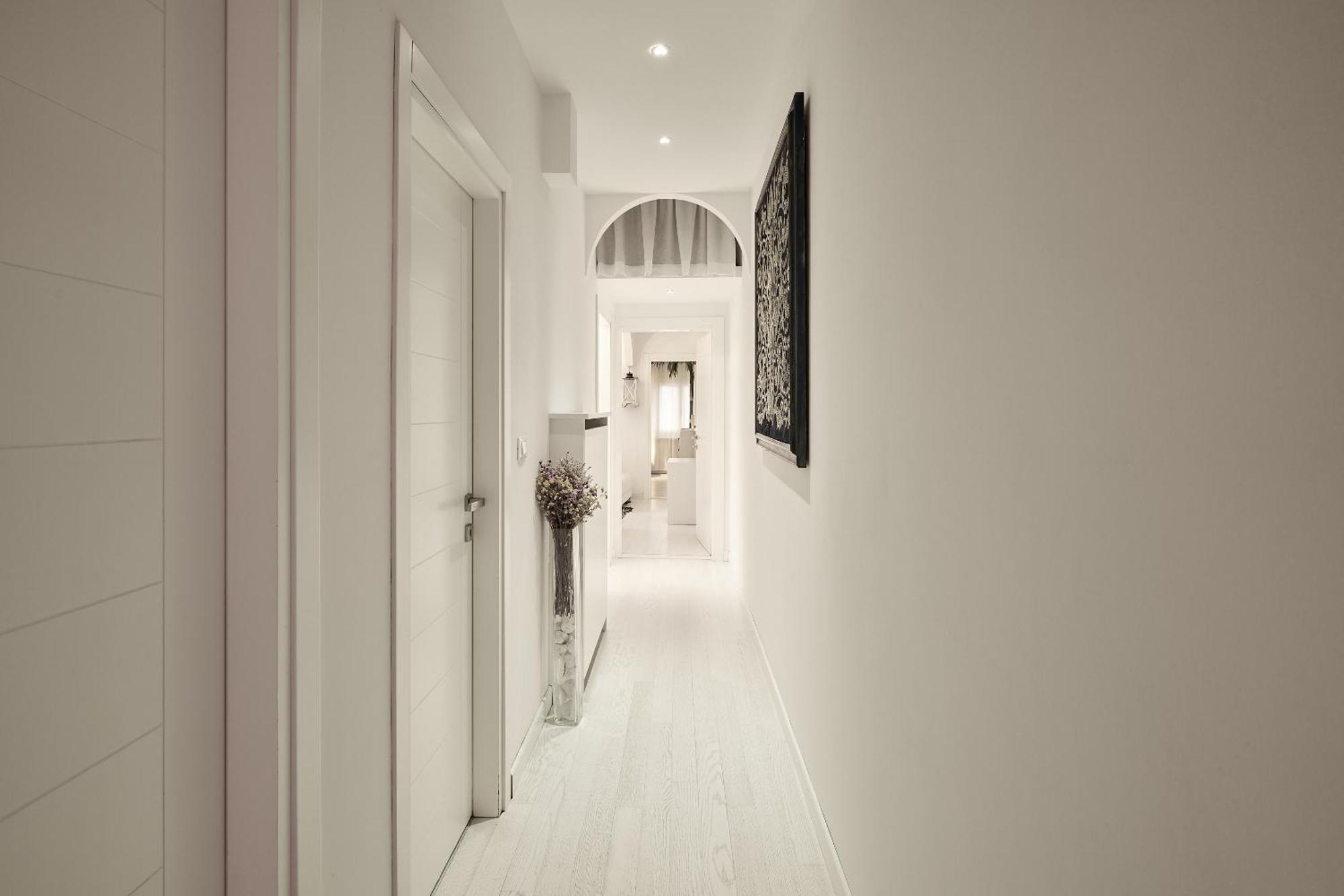 Attico Di Piazza Cima Apartment