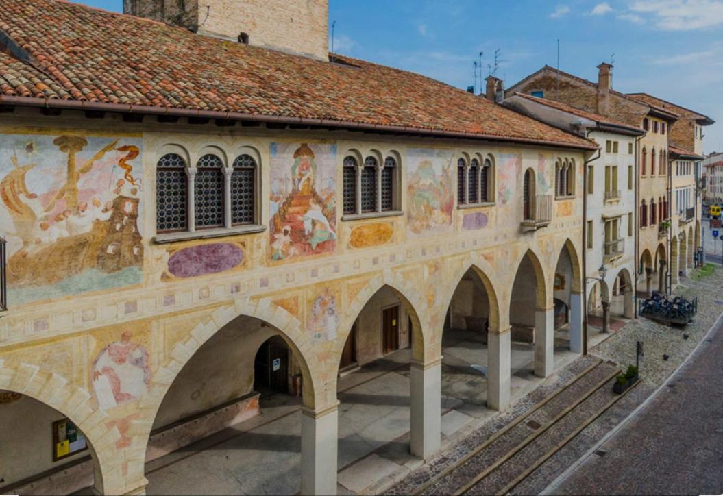Attico Di Piazza Cima Apartment *