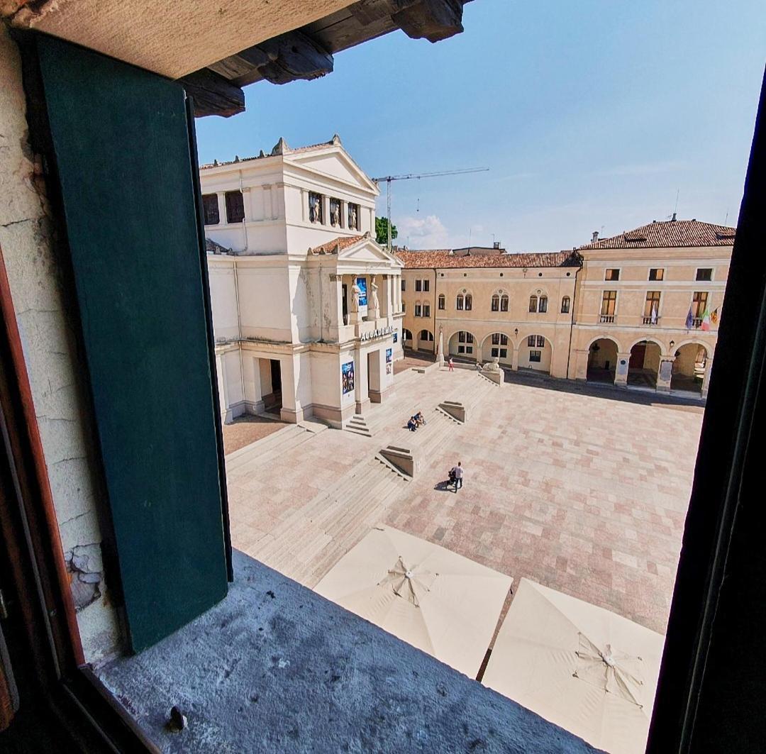 Attico Di Piazza Cima * Conegliano