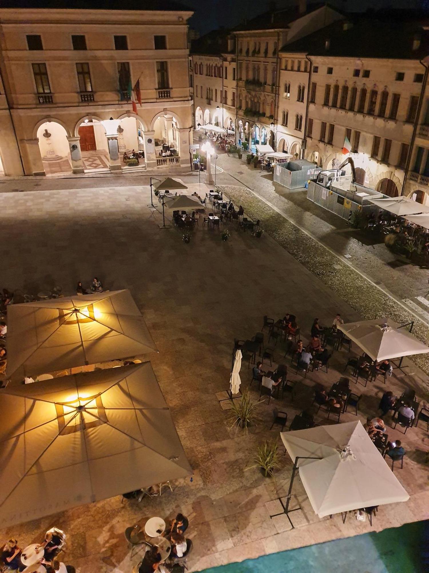 Apartment Attico Di Piazza Cima Conegliano