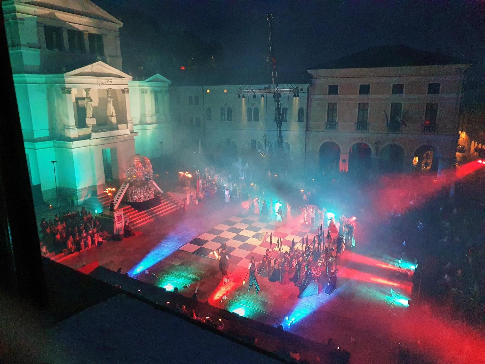 Attico Di Piazza Cima