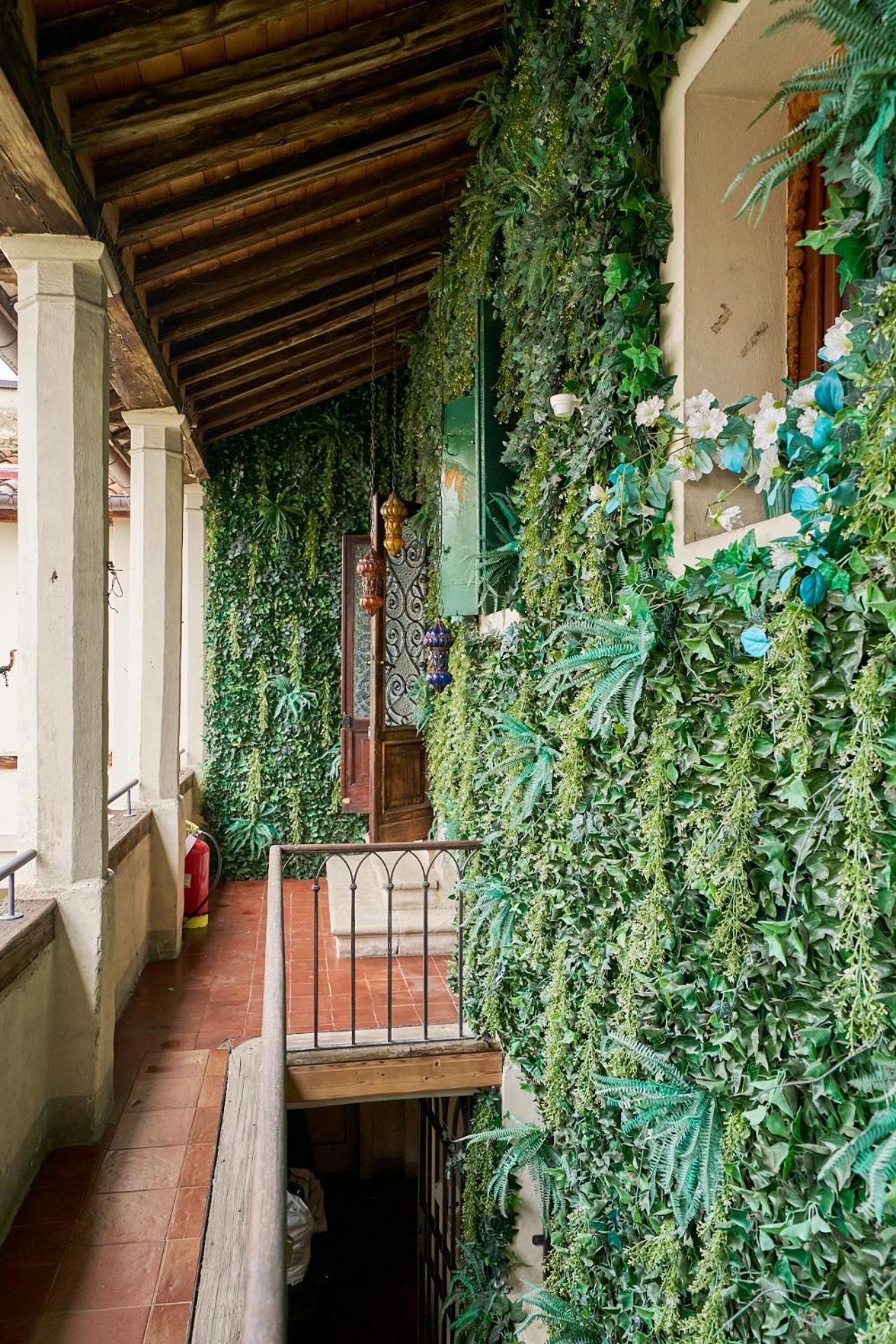 Attico Di Piazza Cima
