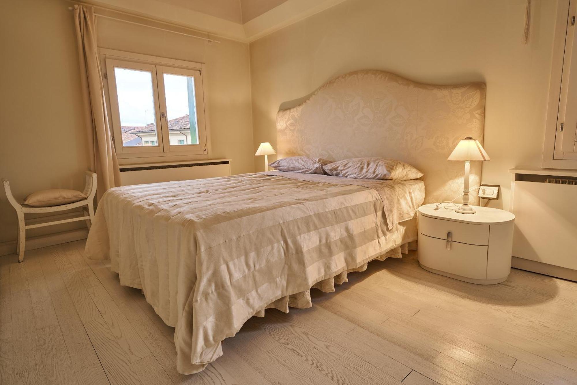 Attico Di Piazza Cima Apartment *