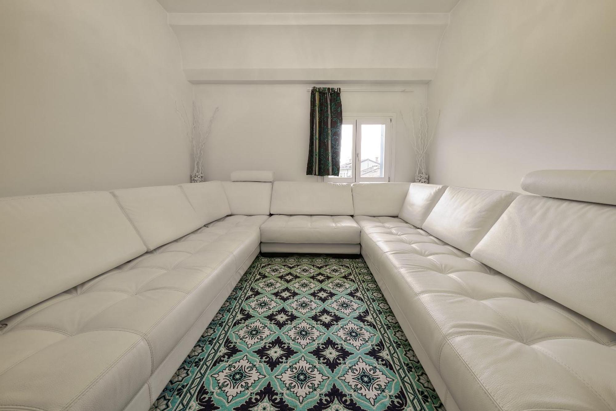 Attico Di Piazza Cima Apartment *