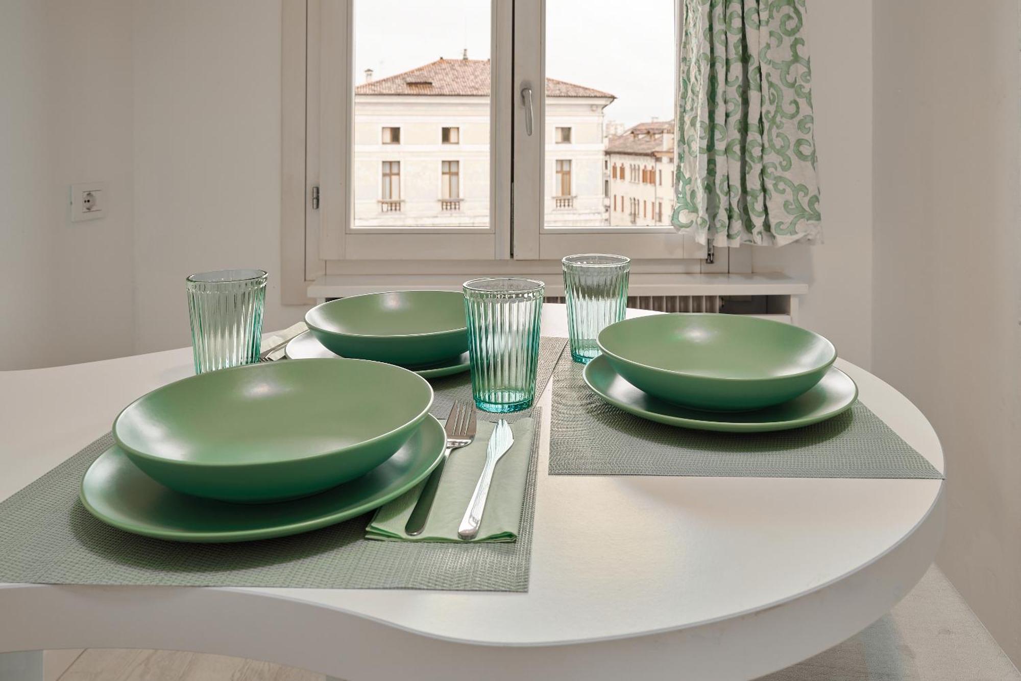 Apartment Attico Di Piazza Cima *